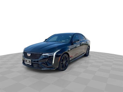 2020 Cadillac CT4 V-Series