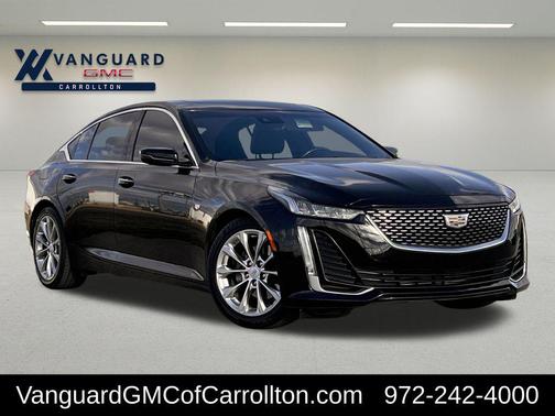 2021 Cadillac CT5 Premium Luxury RWD