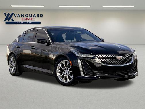 2021 Cadillac CT5 Premium Luxury RWD