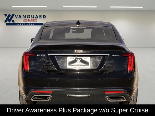 2021 Cadillac CT5 Premium Luxury RWD