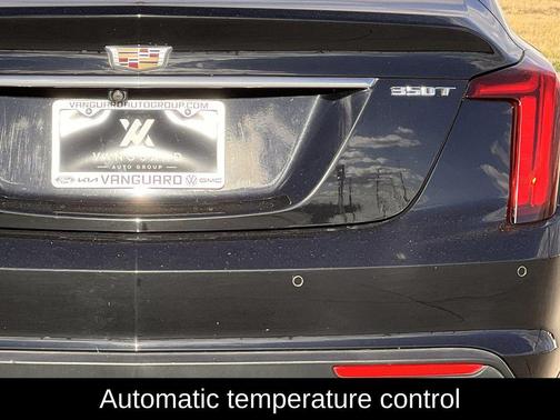 2021 Cadillac CT5 Premium Luxury RWD