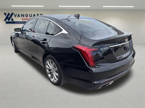 2021 Cadillac CT5 Premium Luxury RWD