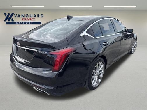 2021 Cadillac CT5 Premium Luxury RWD