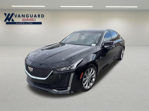 2021 Cadillac CT5 Premium Luxury RWD