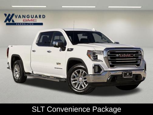 2020 GMC Sierra 1500 SLT