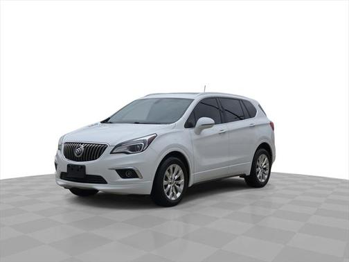 2018 Buick Envision Essence