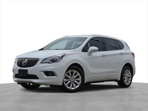 2018 Buick Envision Essence
