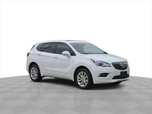 2018 Buick Envision Essence
