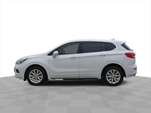 2018 Buick Envision Essence
