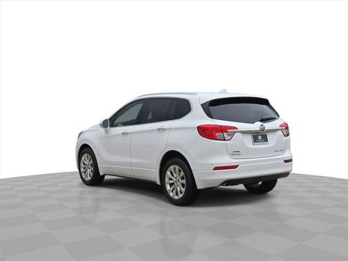 2018 Buick Envision Essence