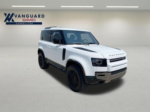 2022 Land Rover Defender 90 X-Dynamic SE