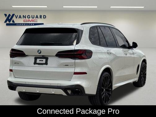Mineral White Metallic 2024 BMW X5 xDrive40i