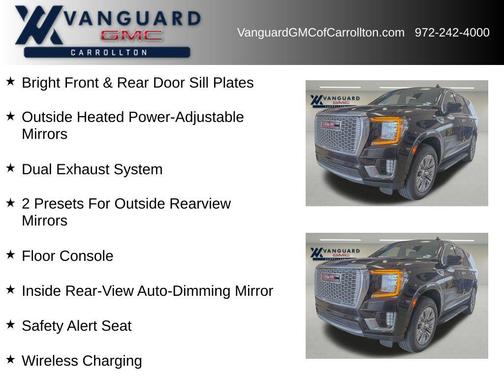 2024 GMC Yukon Denali