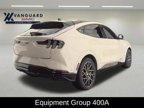 2021 Ford Mustang Mach-E GT