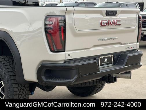 Coastal Dune 2026 GMC Sierra 2500 AT4X