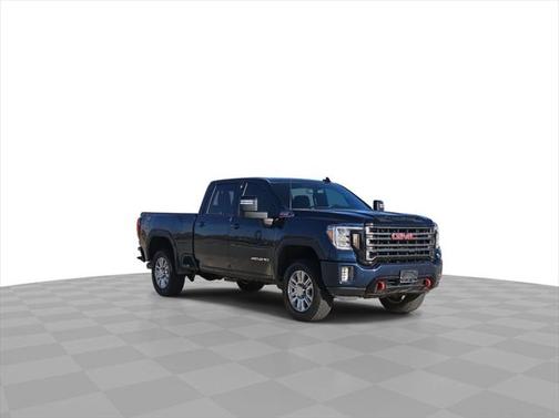2022 GMC Sierra 2500 AT4
