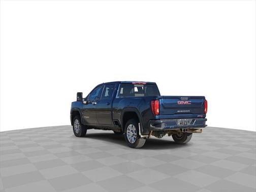 2022 GMC Sierra 2500 AT4