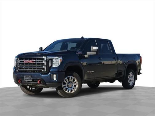 2022 GMC Sierra 2500 AT4