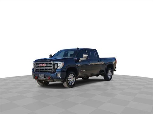 2022 GMC Sierra 2500 AT4