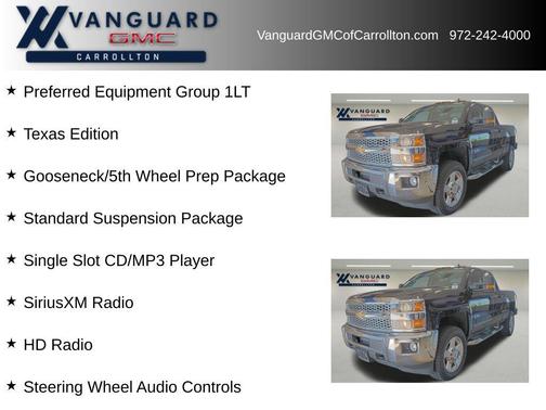 2019 Chevrolet Silverado 2500 LT