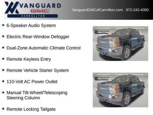 2019 Chevrolet Silverado 2500 LT