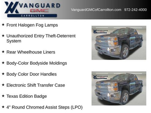 2019 Chevrolet Silverado 2500 LT