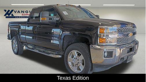 2019 Chevrolet Silverado 2500 LT