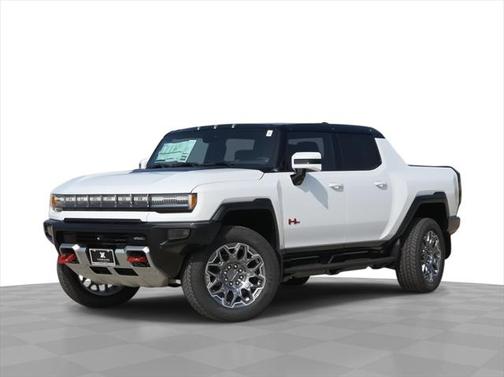 2025 GMC HUMMER EV Pickup 3X
