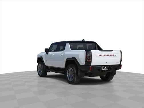 2025 GMC HUMMER EV Pickup 3X