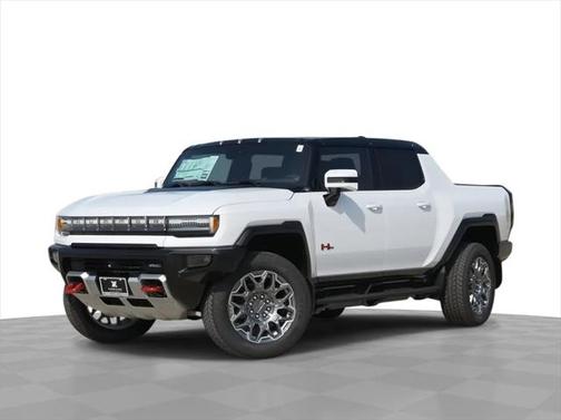 2025 GMC HUMMER EV Pickup 3X