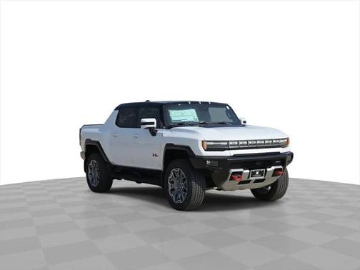 2025 GMC HUMMER EV Pickup 3X