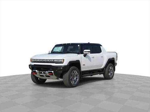 2025 GMC HUMMER EV Pickup 3X