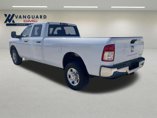 2023 RAM 2500 Tradesman Crew Cab 4x4 8' Box
