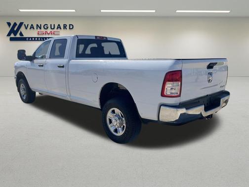 2023 RAM 2500 Tradesman Crew Cab 4x4 8' Box