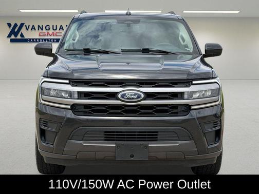 Dark Matter Metallic 2022 Ford Expedition XLT