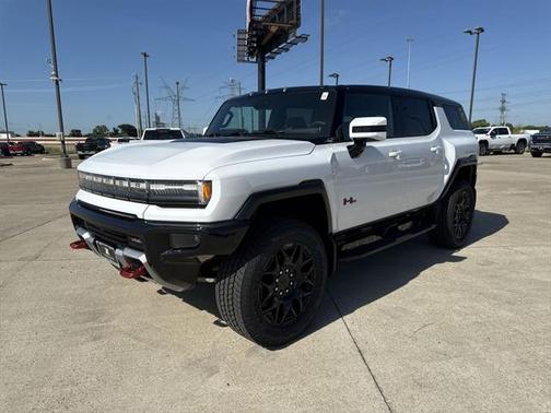 2025 GMC HUMMER EV SUV 2X