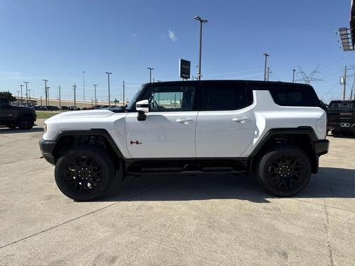 2025 GMC HUMMER EV SUV 2X