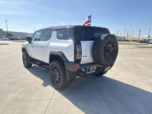 2025 GMC HUMMER EV SUV 2X