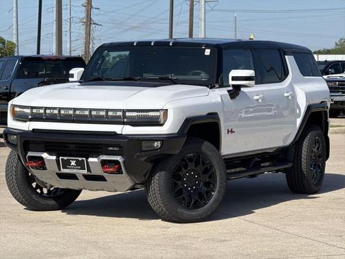 2025 GMC HUMMER EV SUV 2X