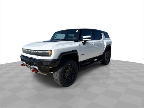 2025 GMC HUMMER EV SUV 2X