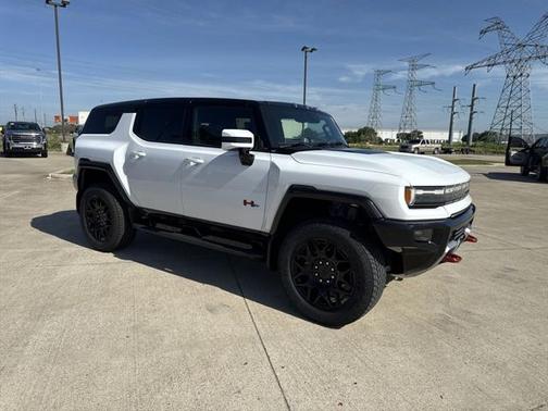 2025 GMC HUMMER EV SUV 2X
