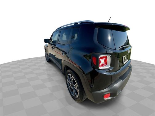 2015 Jeep Renegade Limited
