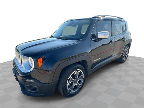 2015 Jeep Renegade Limited