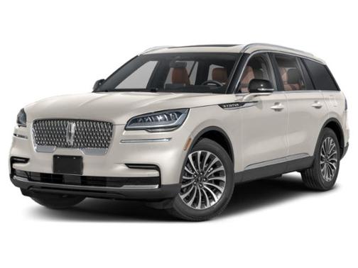 Ceramic Pearl Metallic Tri-Coat 2024 Lincoln Aviator Reserve AWD