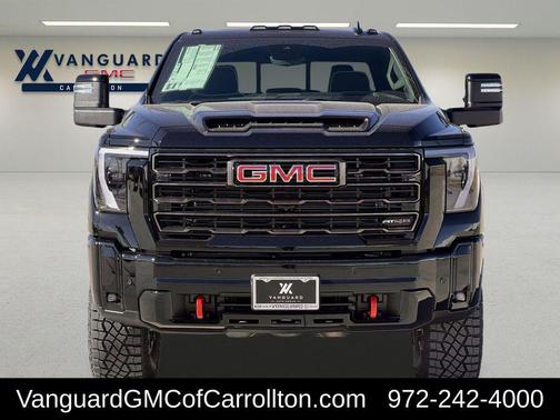 2026 GMC Sierra 2500 AT4X