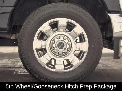 Agate Black Metallic 2025 Ford F-250 Lariat