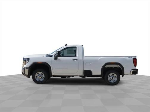 2025 GMC Sierra 2500 Base