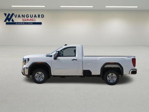2025 GMC Sierra 2500 Base