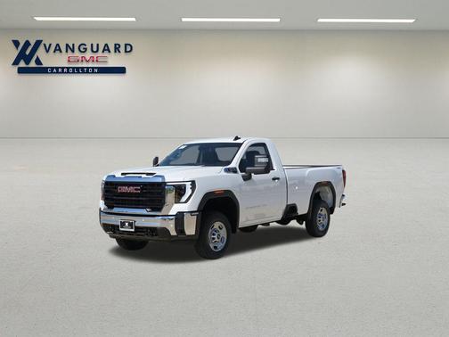 2025 GMC Sierra 2500 Base