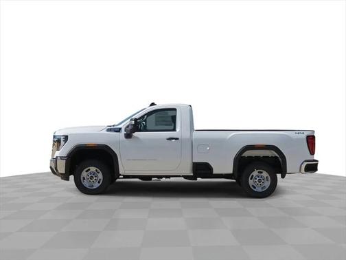 2025 GMC Sierra 2500 Base